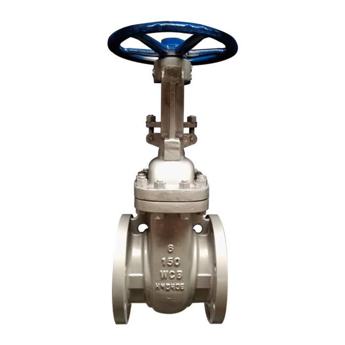 鑄鋼美標閘閥Z41H-150LZ41H-150L